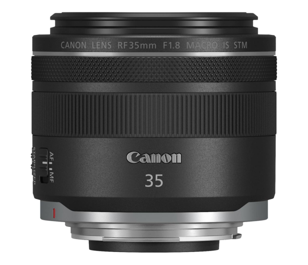 Canon RF 35mm f/1.8 IS Macro STM - 1190851 - zdjęcie 3